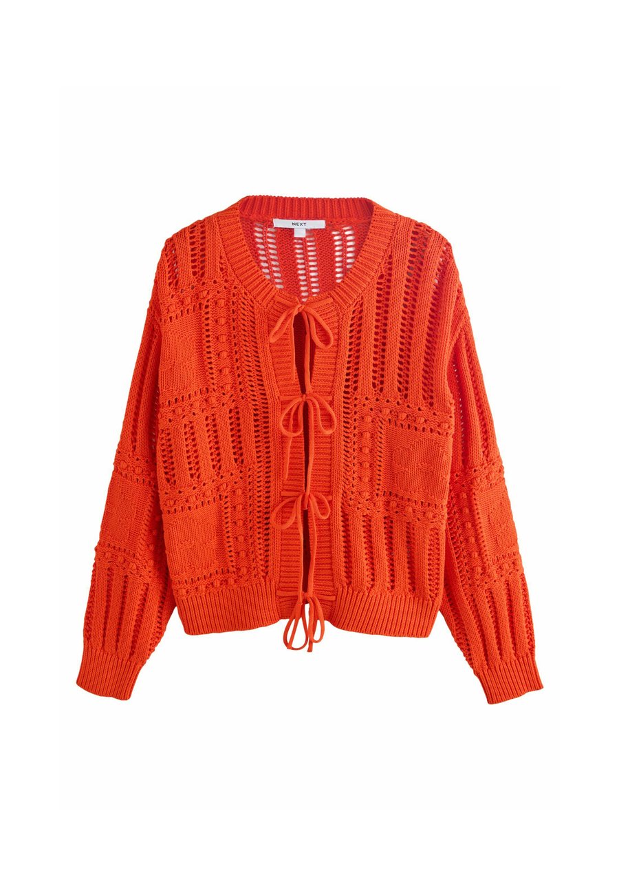 

Кардиган Next Cardigan, Orange Red/Orange