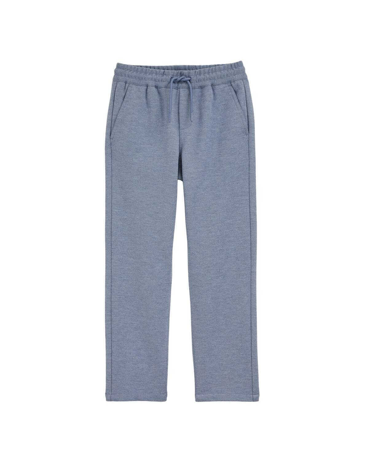 

WE Fashion Обычные брюки в цвете дымчато-голубой