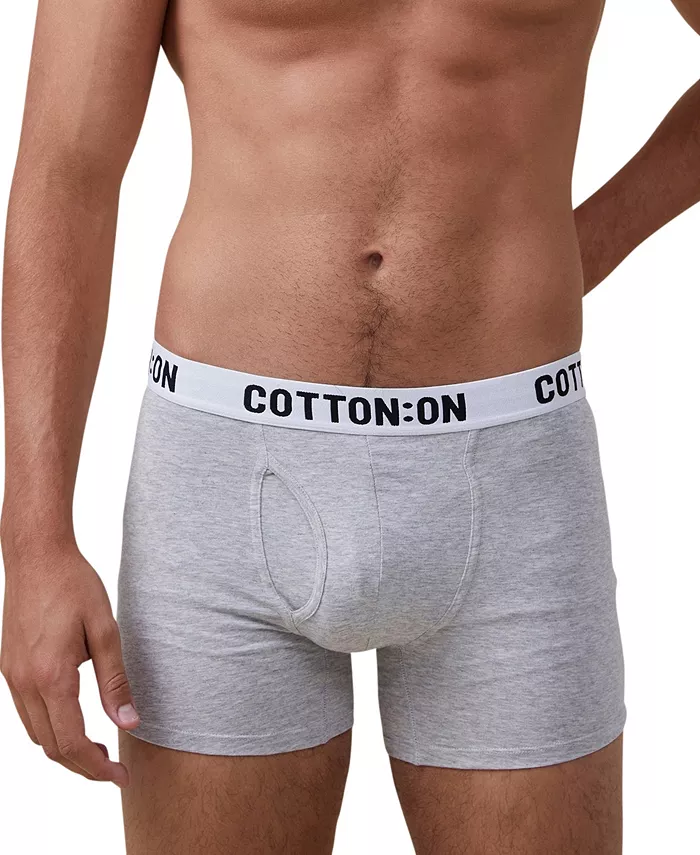 

Мужские классические трусы COTTON ON, мультиколор