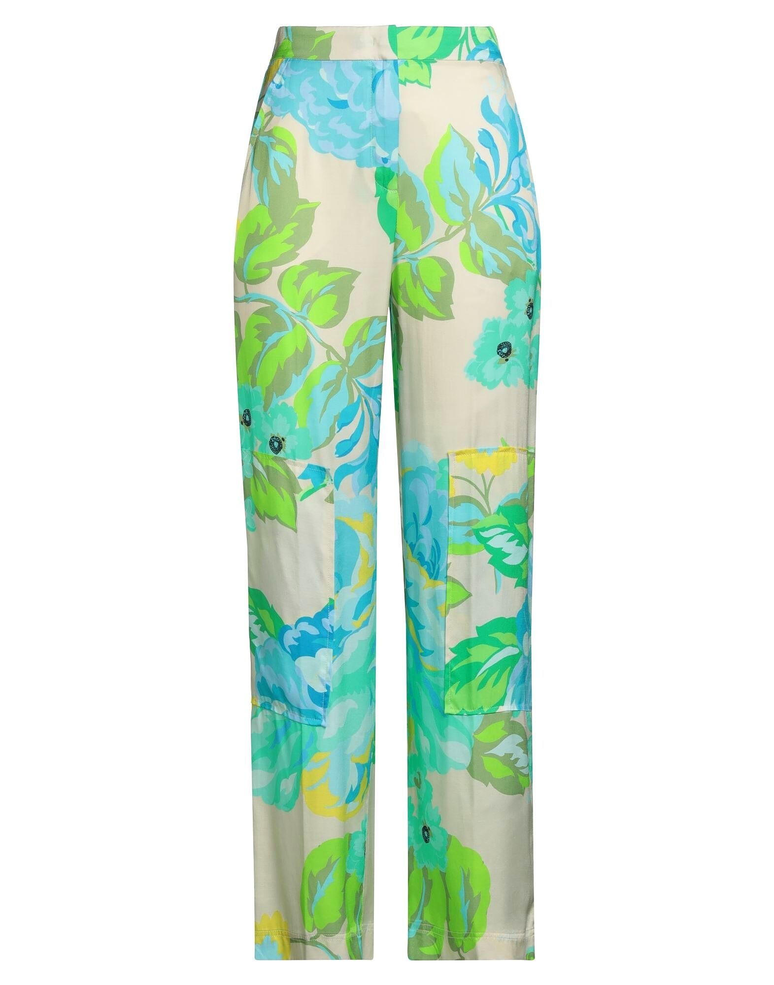 

Брюки Seventy Venezia, лазурный