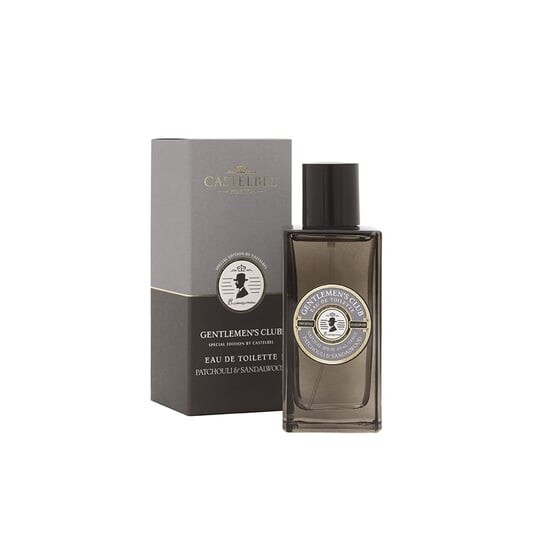 

Туалетная вода 100мл Castelbel, Gentlemen's Club Patchouli