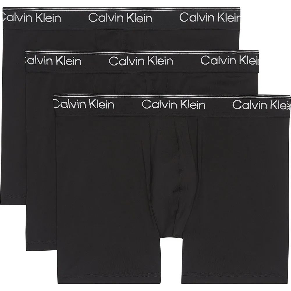 

Боксеры 3 шт Calvin Klein LV00NB4410 Brief, черный