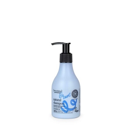 

Натуральный шампунь Be Curl Smoothness & Shine 245 мл, Vegan