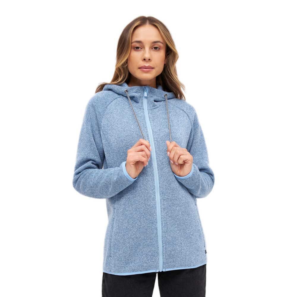 

Толстовка Sea Ranch Bea Full Zip, синий