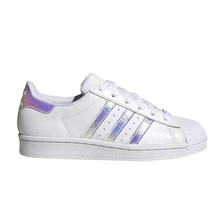 

Кроссовки Adidas Superstar J, белый