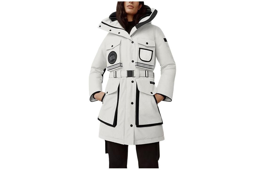 

Canada Goose Серебряная береза женская пуховая куртка, Silver Birch