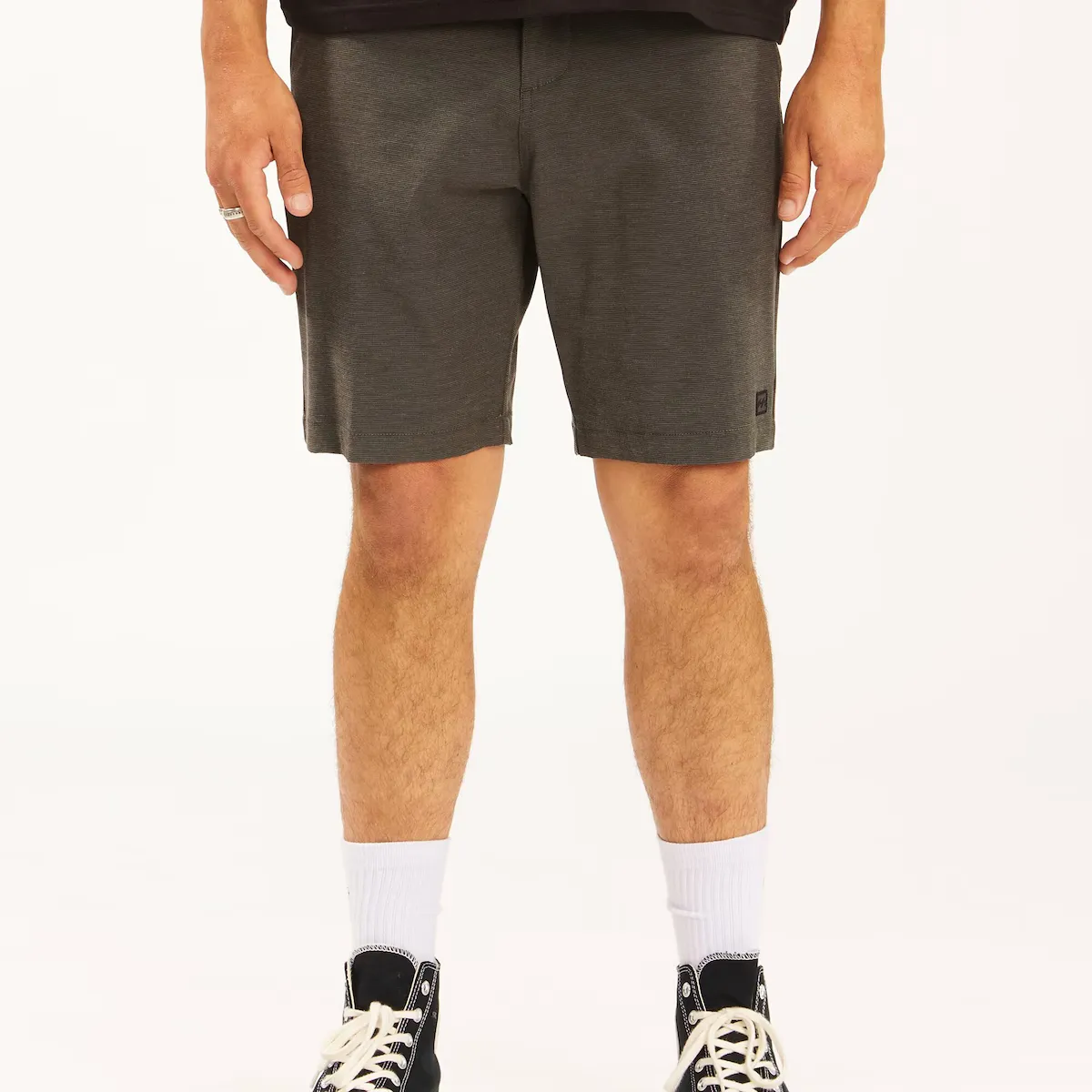 

Crossfire Mid Billabong Мужские бермудские шорты, темно-серый