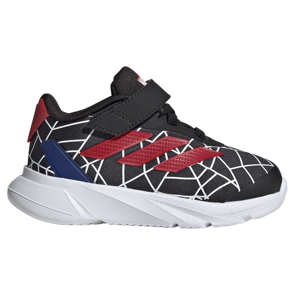 

Беговые кроссовки adidas Duramo Spider-Man EL, разноцветный