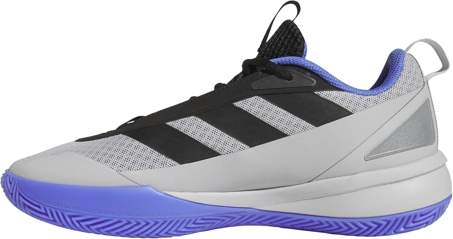 

Мужские баскетбольные кроссовки Adidas Subzone, серый/черный/синий