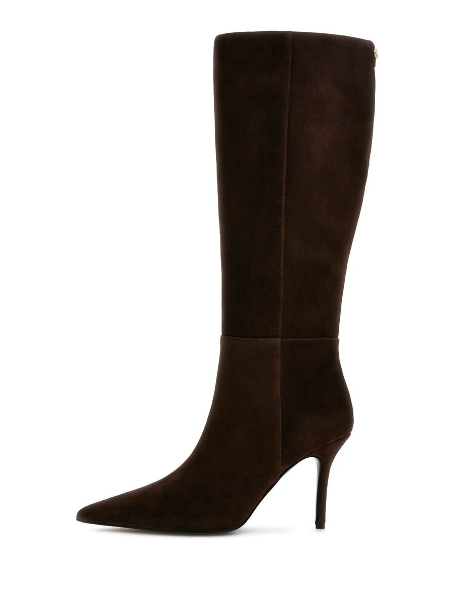 Классические ботинки GUESS Gressa, Dark brown