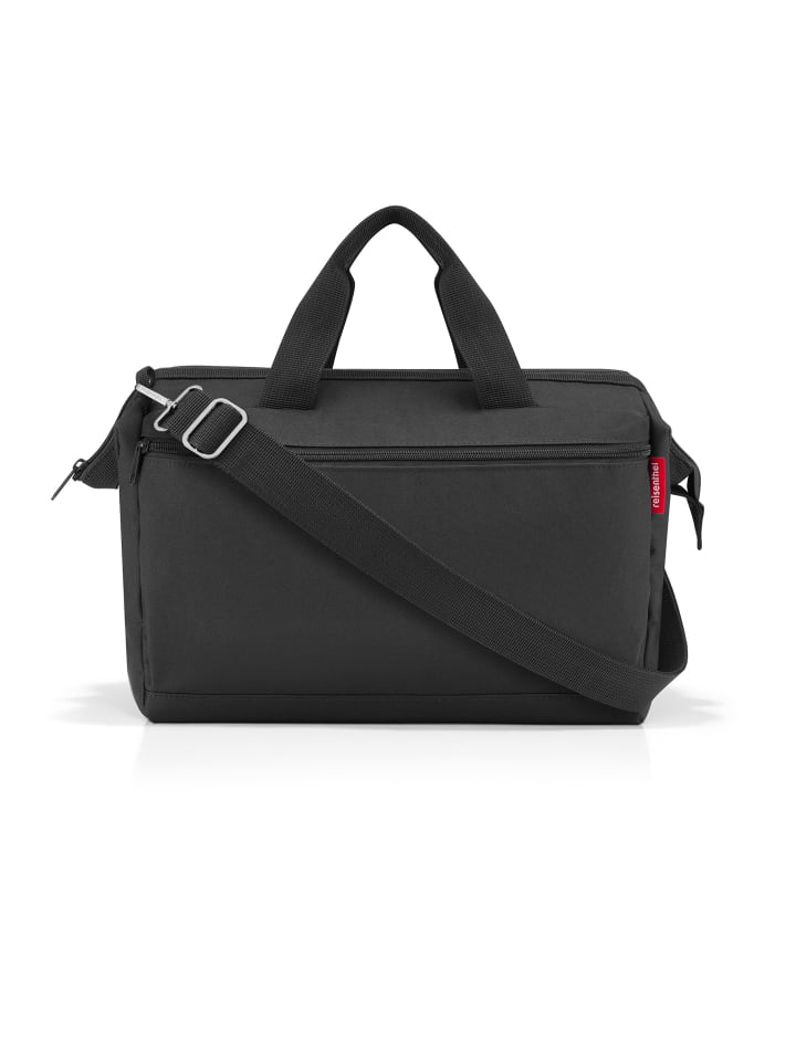 

дорожная сумка reisenthel allrounder S pocket black Reisenthel