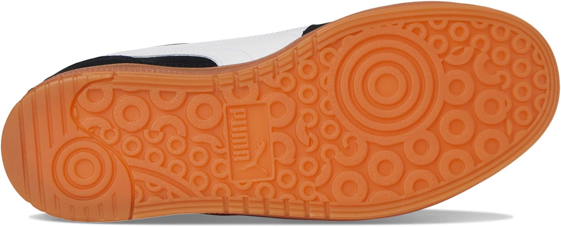 Кроссовки PUMA Palermo Elevata Shoes, Puma Black/Gum — фото 3