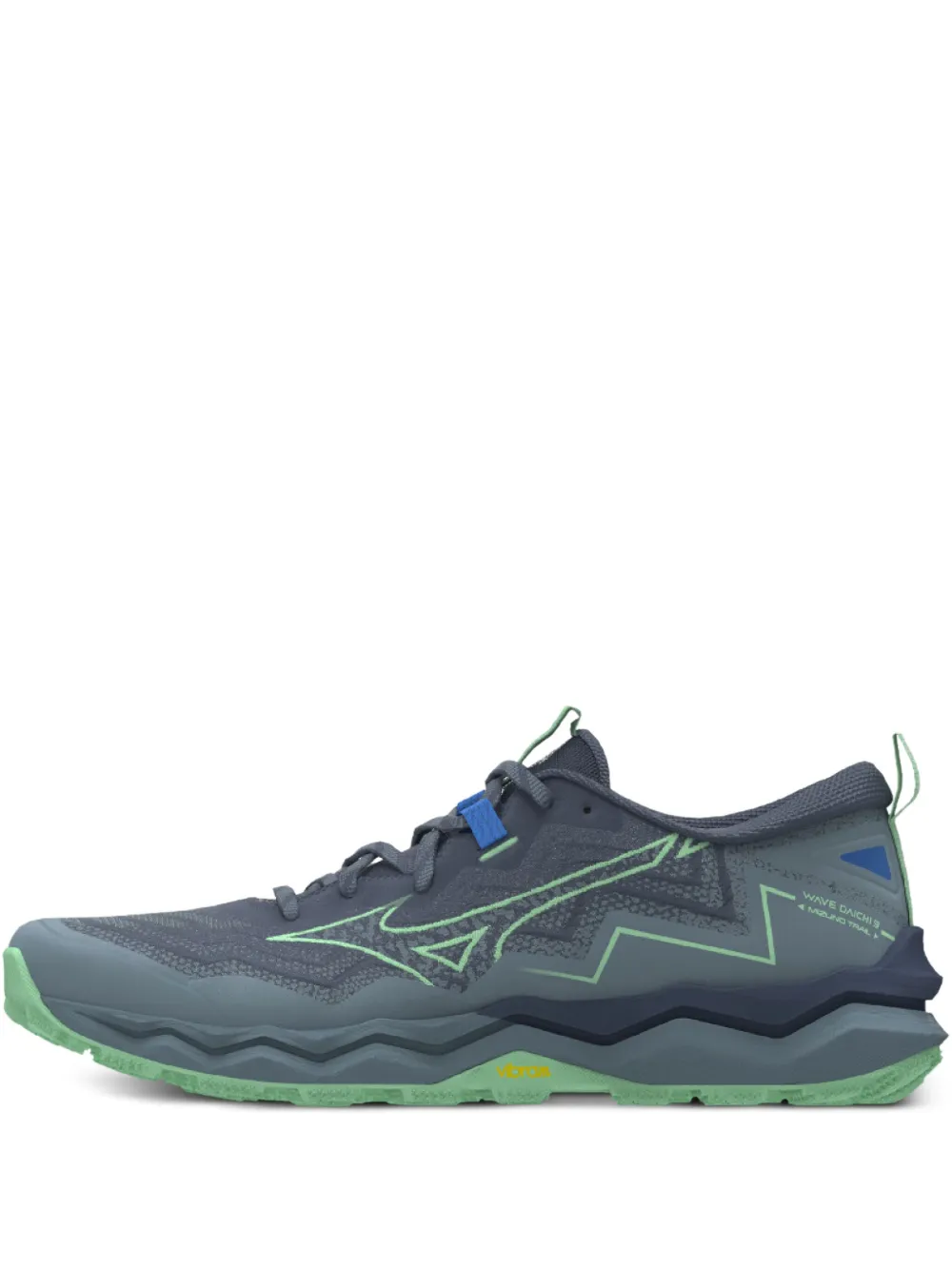 

Кроссовки с логотипом Mizuno, синий