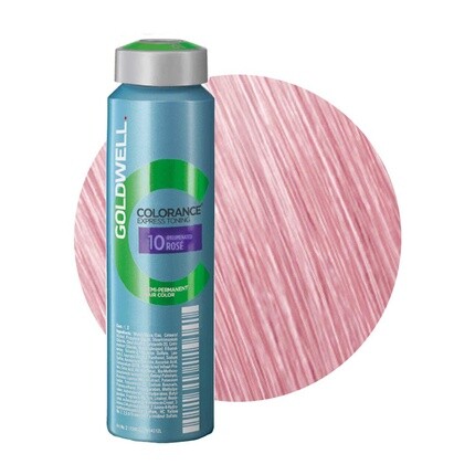 

Goldwell Colorance Express Тон 10 роз 120мл