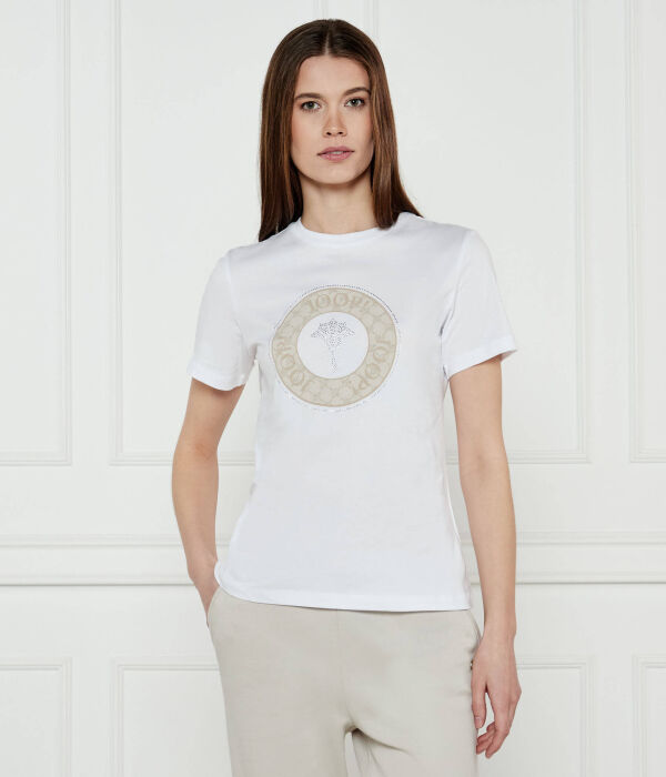 

Футболка с длинным рукавом Slim fit Joop!, белый