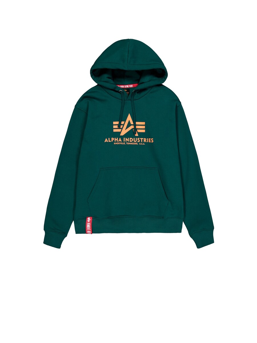 

Свитер ALPHA INDUSTRIES, серый
