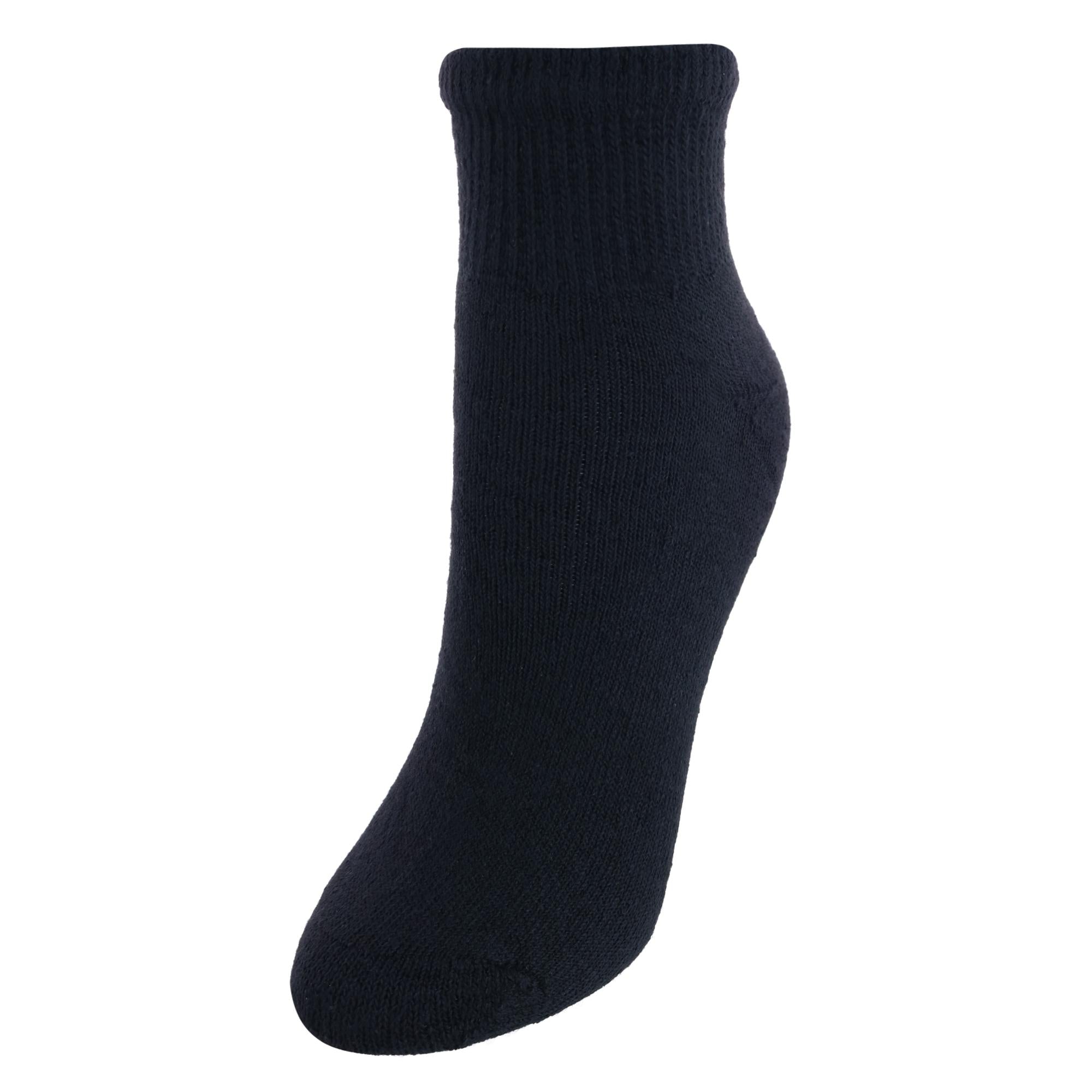 

Женские носки Comfort с полной амортизацией (упаковка из 10 пар) Sock Trends, черный