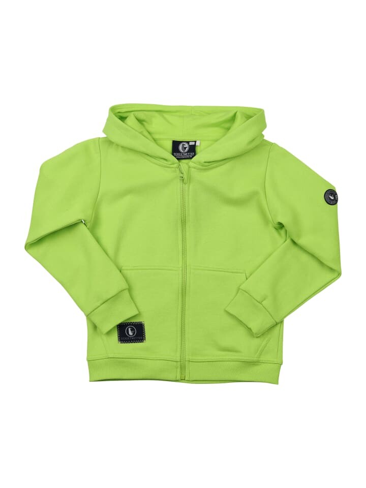 

Спортивная куртка SCHIETWETTER Anouk, Kinder, цвет lime