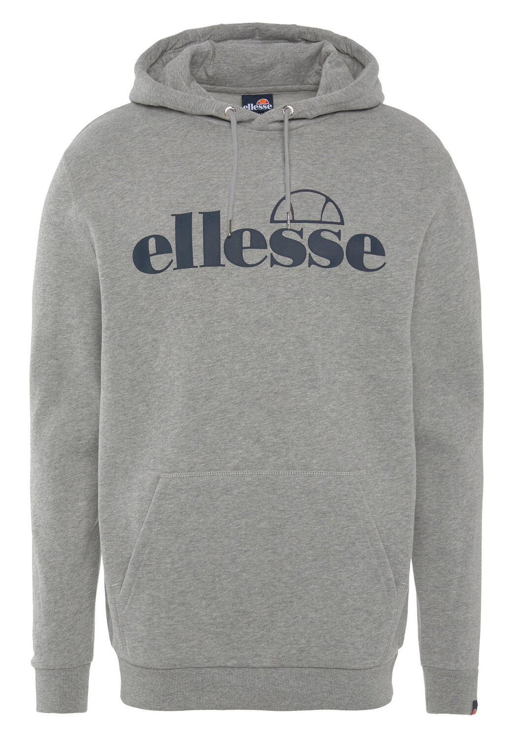 

Толстовка ellesse Oodia OH Hoody, серый