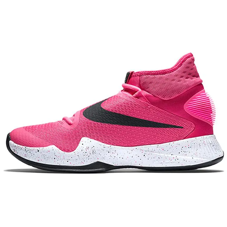 

Кроссовки Nike Zoom Hyperrev 2016 Pink Blast/Black/White