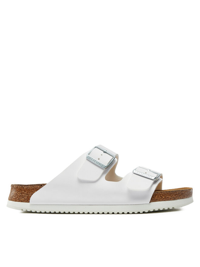 

Мюли Arizona Sl Bf 1018220 Birkenstock, белый