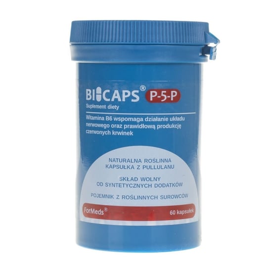 

Formeds, БАД Bicaps P-5-P, 60 капсул