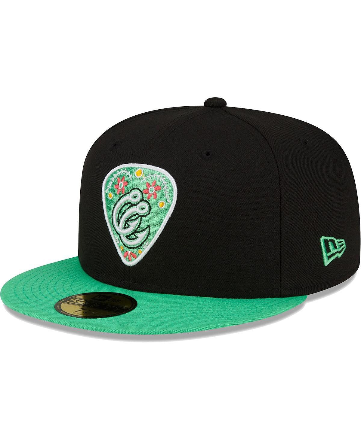 

Мужская черная шляпа Corpus Christi Hooks Copa De La Diversion 59FIFTY. New Era