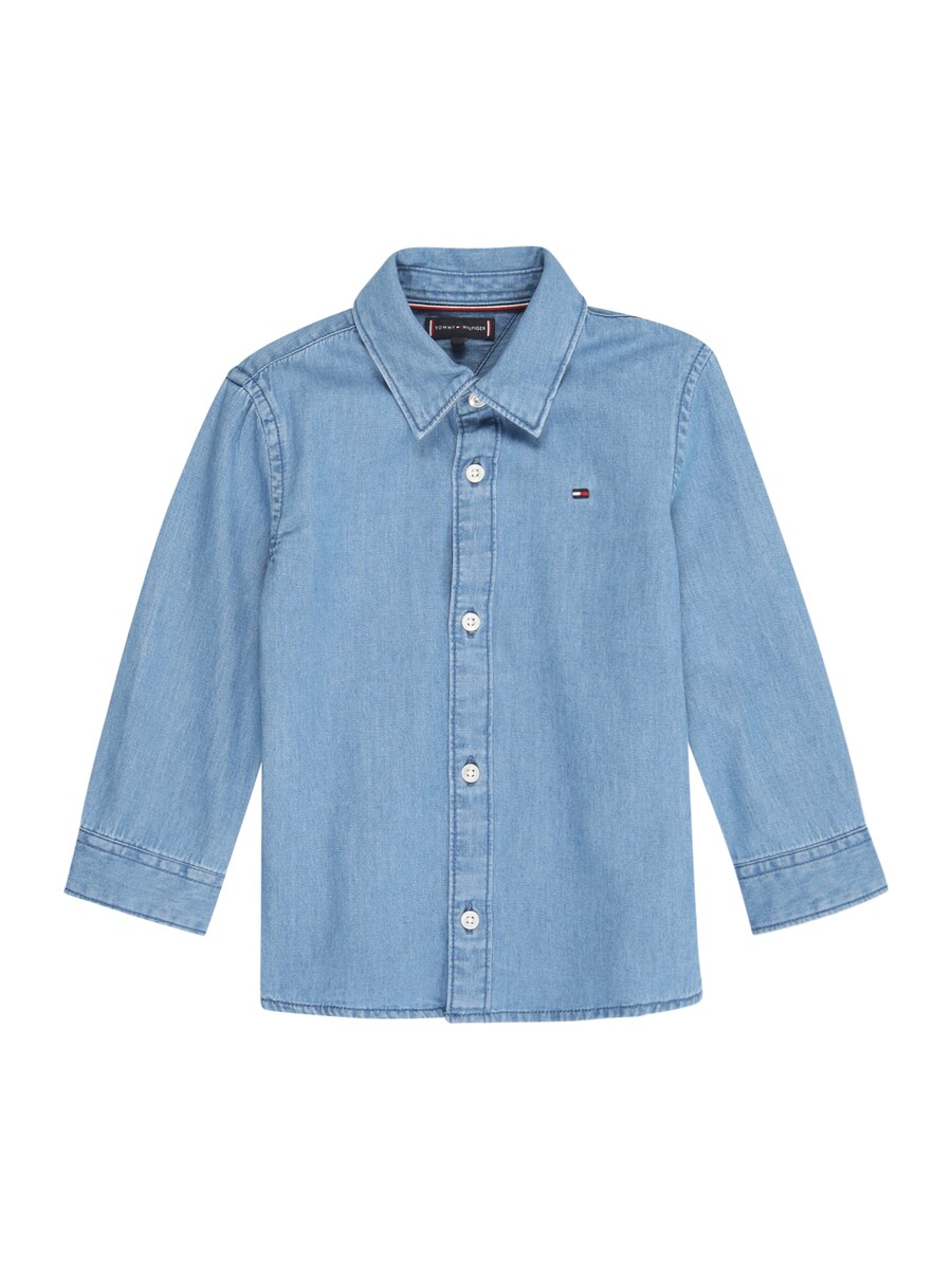 

Всесезонная куртка TOMMY HILFIGER Between-Season Jacket, синий деним