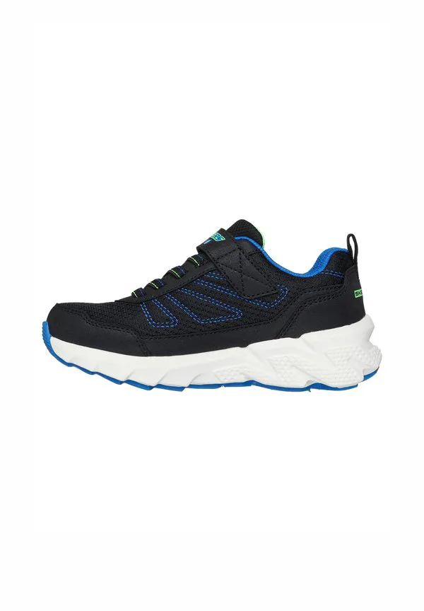 Кроссовки elite tread aquavek Skechers, Noir/Bleu/Vert