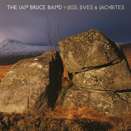

CD диск Bruce, Ian: Jigs, Jives and Jacobites