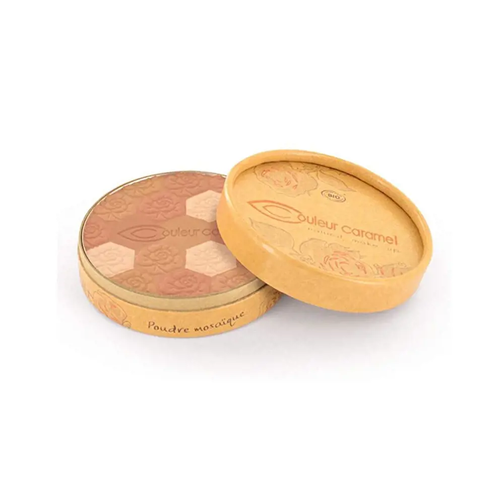

Пудра Polvo De Mosaico Couleur Caramel, 8.5 гр