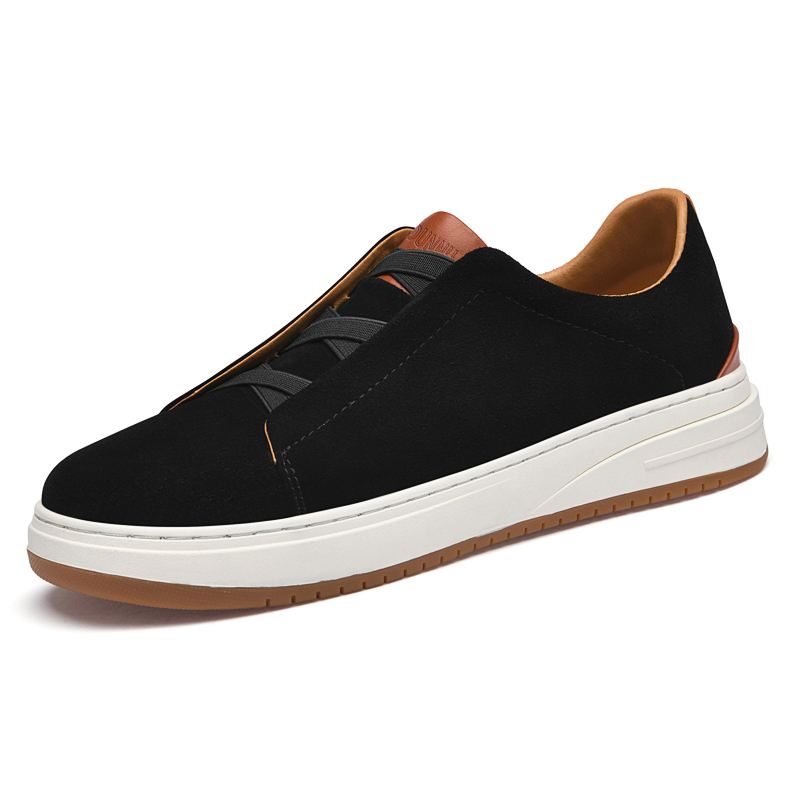 

Низкие мужские кроссовки Dunnu, Black