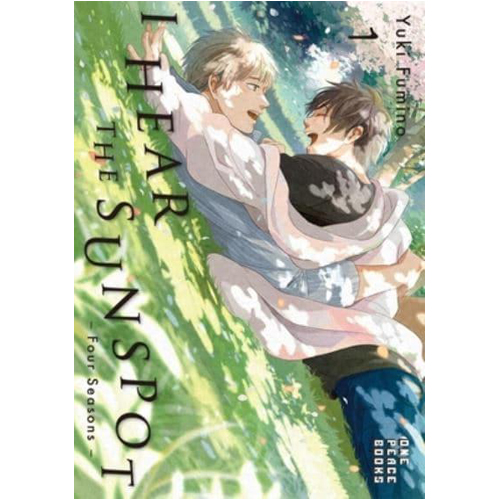 

Книга I Hear The Sunspot: Four Seasons Volume 1