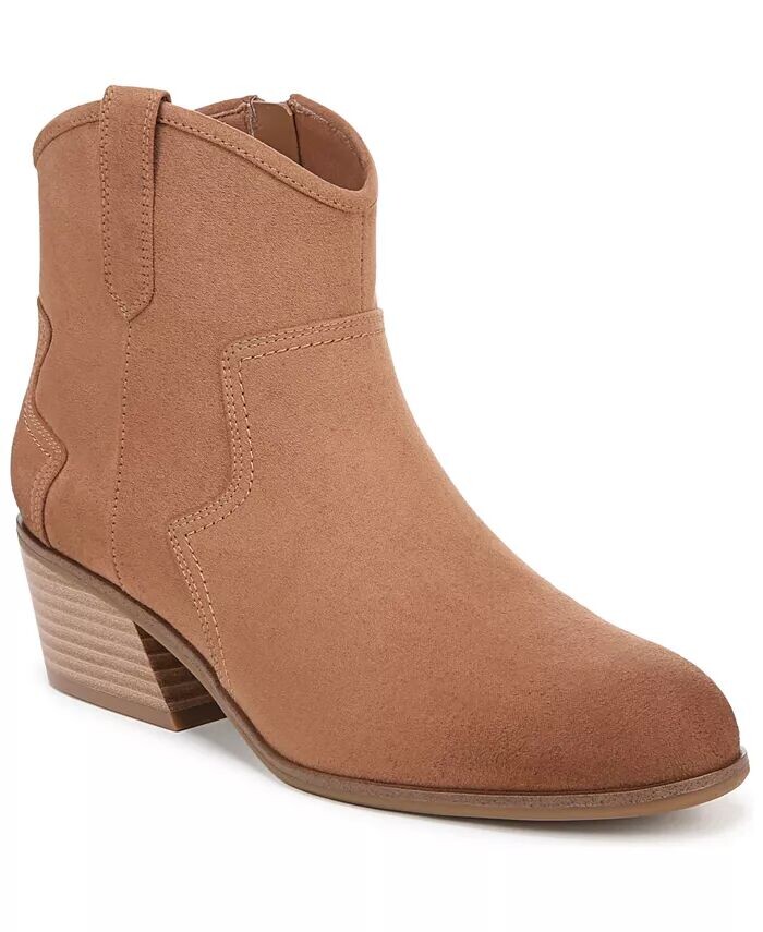 

Женские ботильоны Lasso Western Dr. Scholl's, коричневый