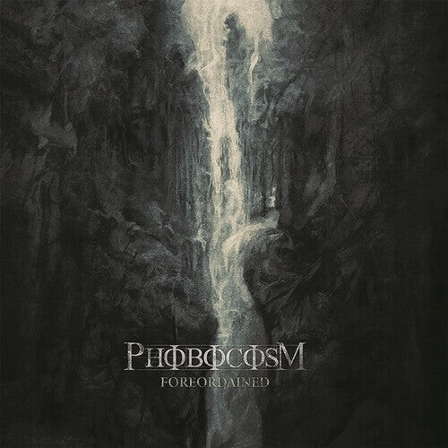 

CD диск Phobocosm: Foreordained