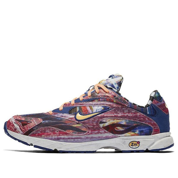 

Массивные кроссовки zoom stek spectrum plus Nike, фиолетовый