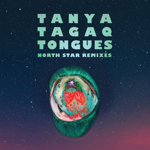 

Виниловая пластинка Tagaq, Tanya: TONGUES NORTH STAR REMIXES