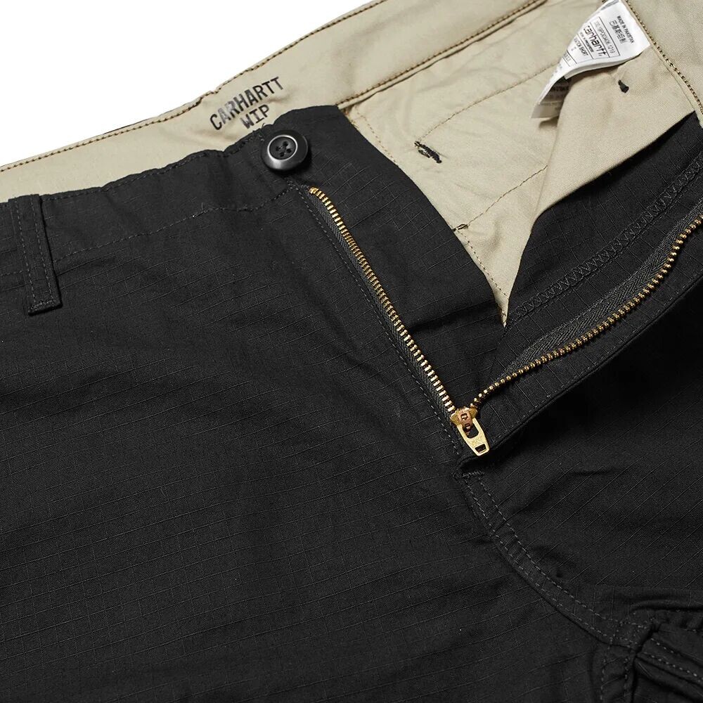 

Carhartt WIP Авиационные шорты, черный