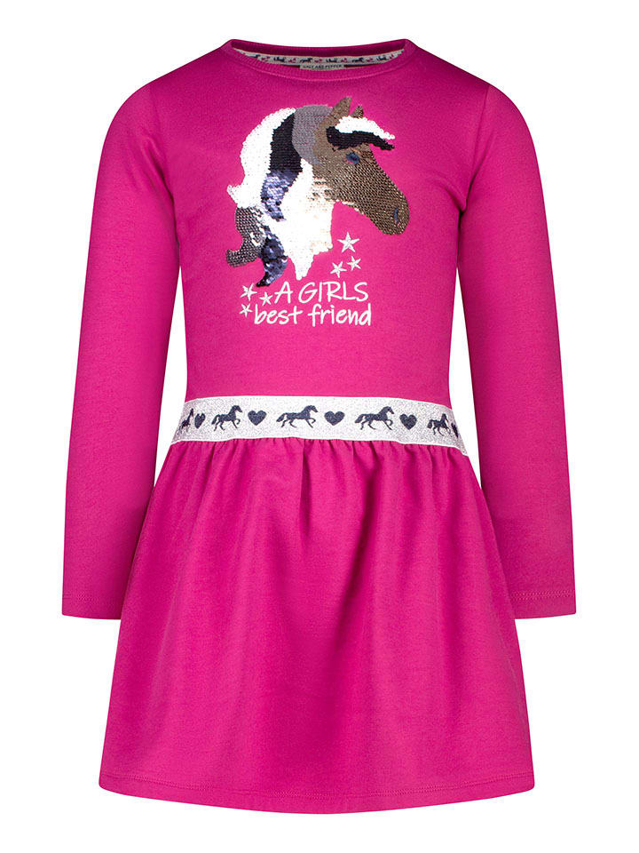 

Salt and Pepper Платье розовое