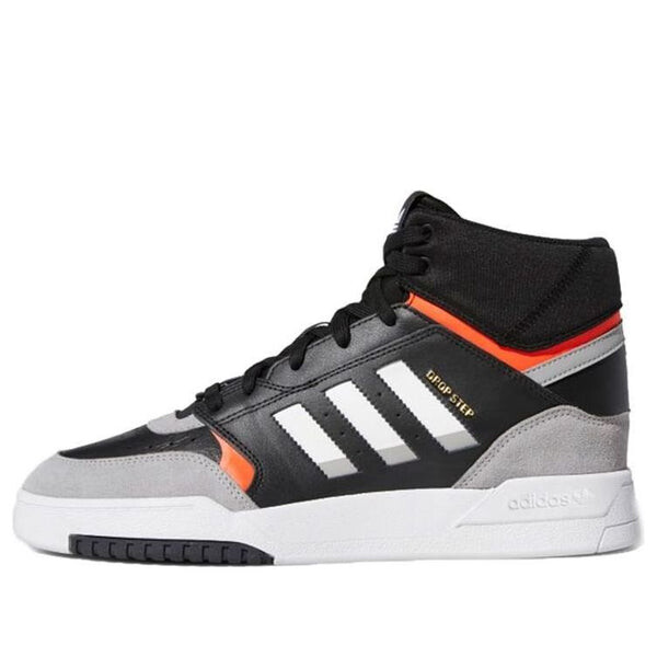 

Кроссовки оригинальные drop step унисекс Adidas, черный