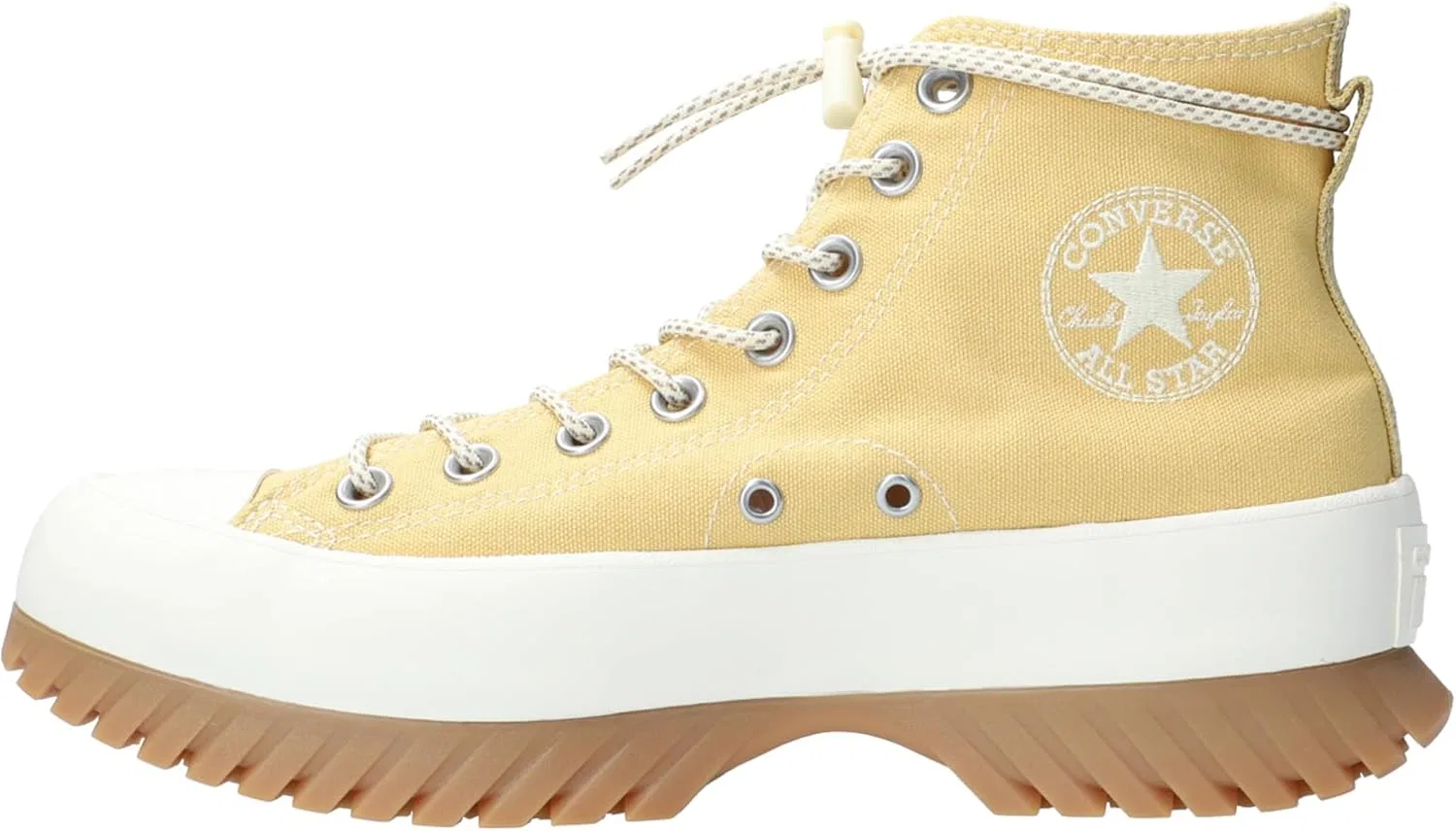 Converse Lifestyle - Schuhe Herren - Кроссовки Chuck Taylor All Star Lugged 2.0, Golden Yellow — фото 2