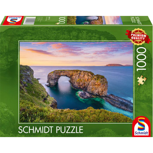 

Пазлы Ireland Great Pollet Sea Arch (1000Pc)