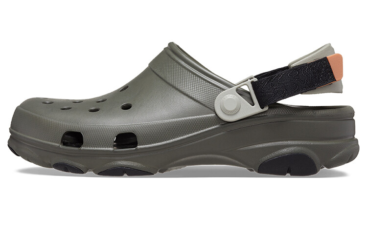 

Сабо Crocs для мужчин, Gray