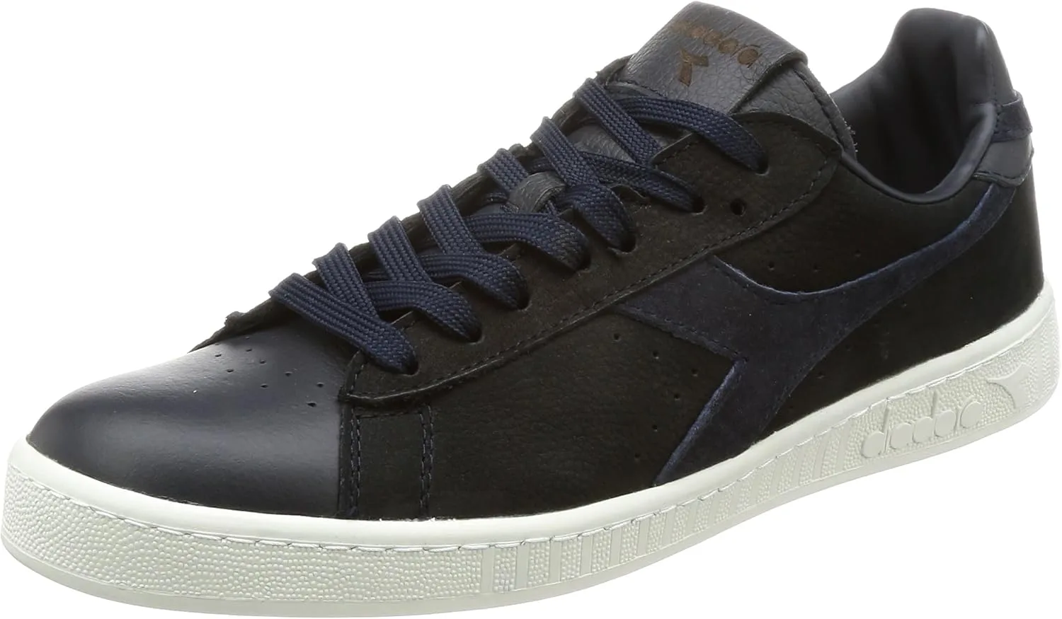 Теннисные кроссовки Diadora Heritage, черный
