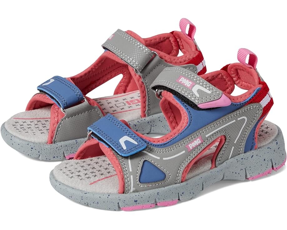 

Сандалии Primigi 39718, цвет Grey/Blue/Pink