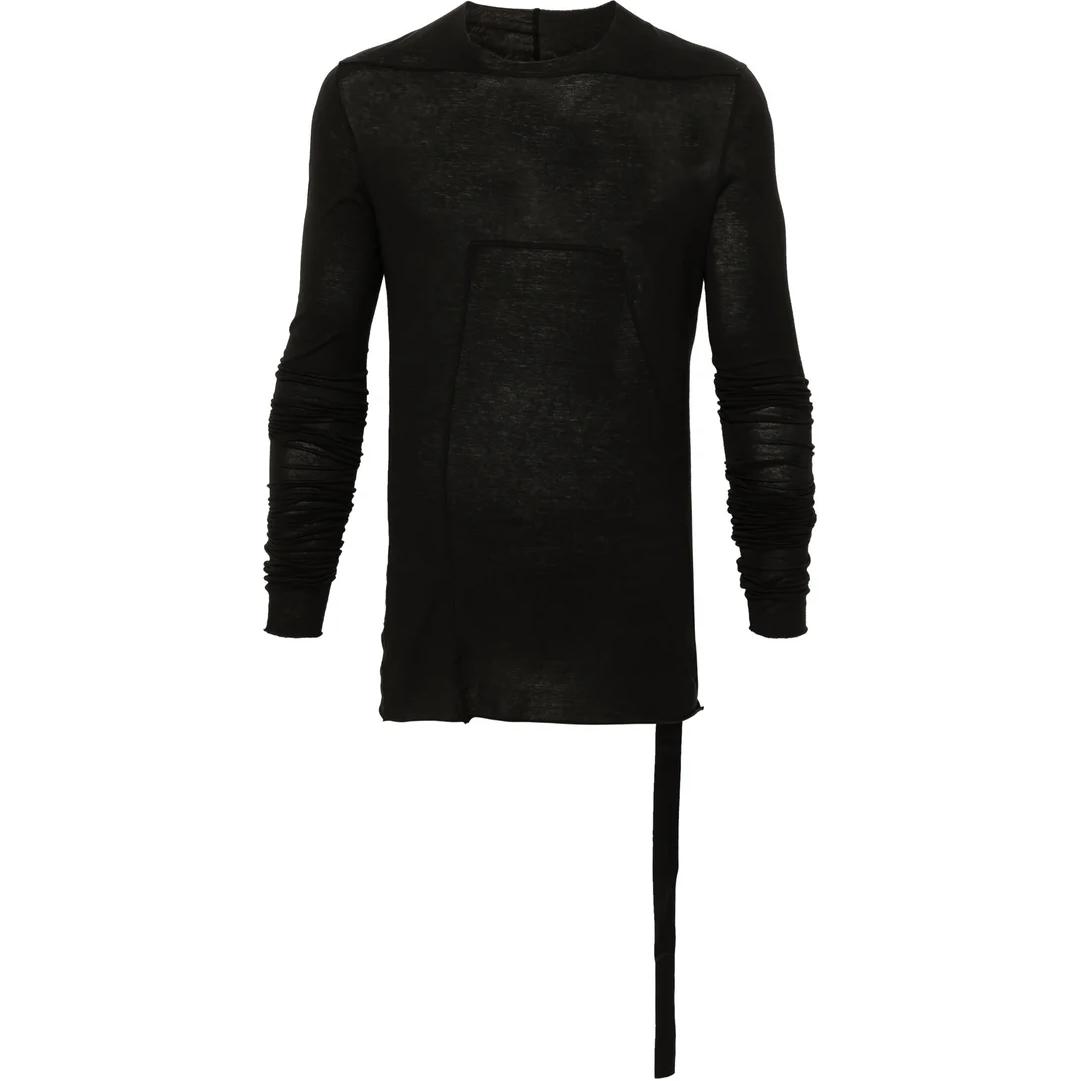 

Футболка Porterville Edfu Rick Owens DRKSHDW, черный