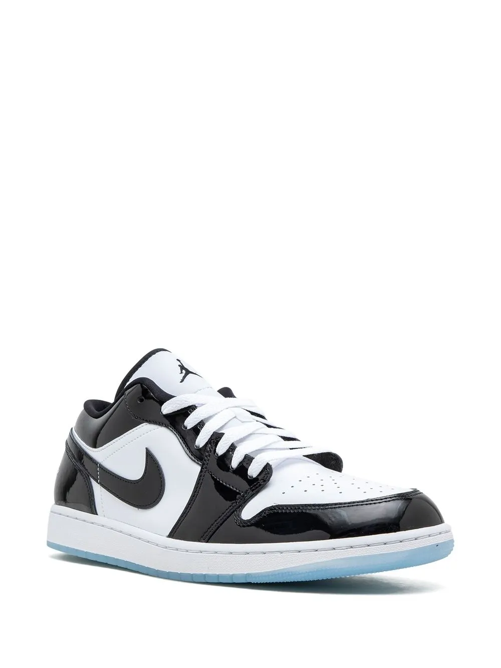Кроссовки Air  1 Low SE Concord Jordan, белый — фото 2