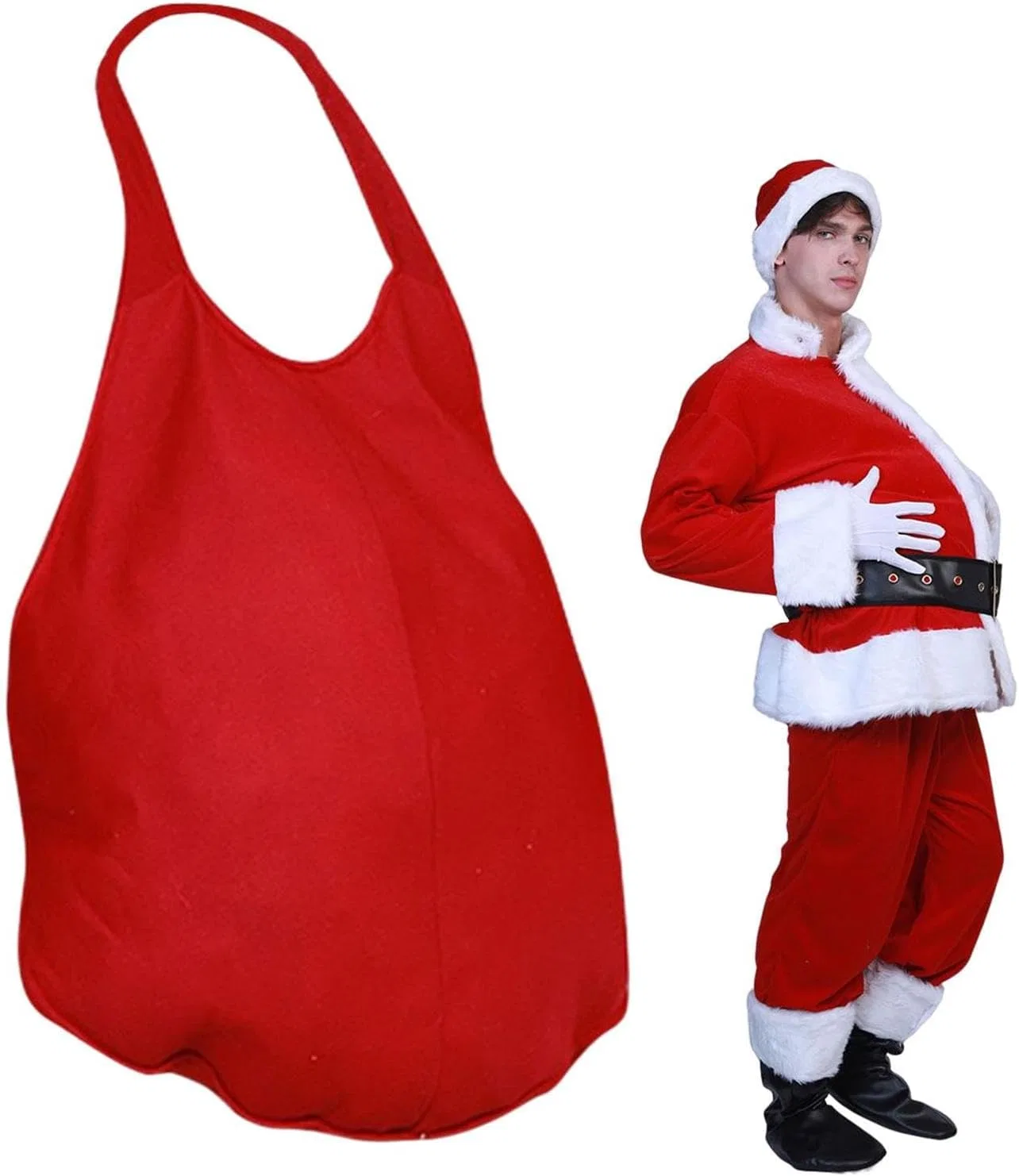 Лосьон для тела Mcnkoow Santa Tu ммy Pad — фото 4
