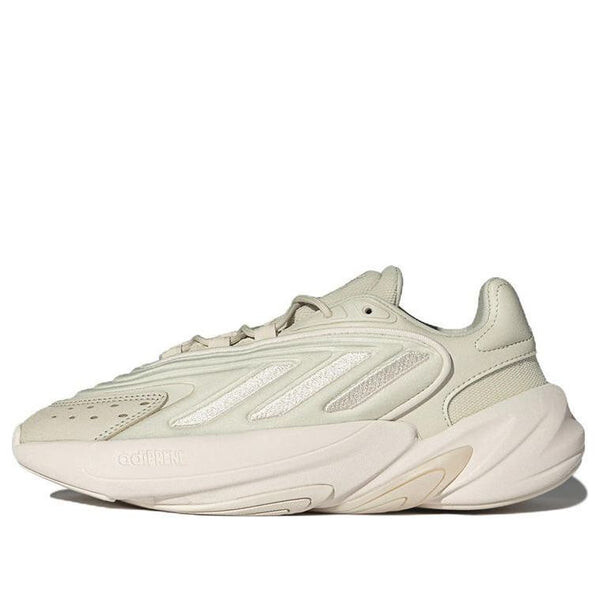 

Кроссовки оригиналы ozelia Adidas, желтый