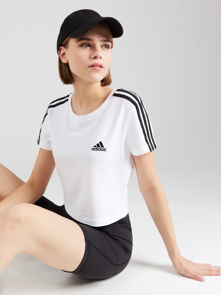 Рубашка для выступлений ADIDAS SPORTSWEAR Baby, белый — фото 2